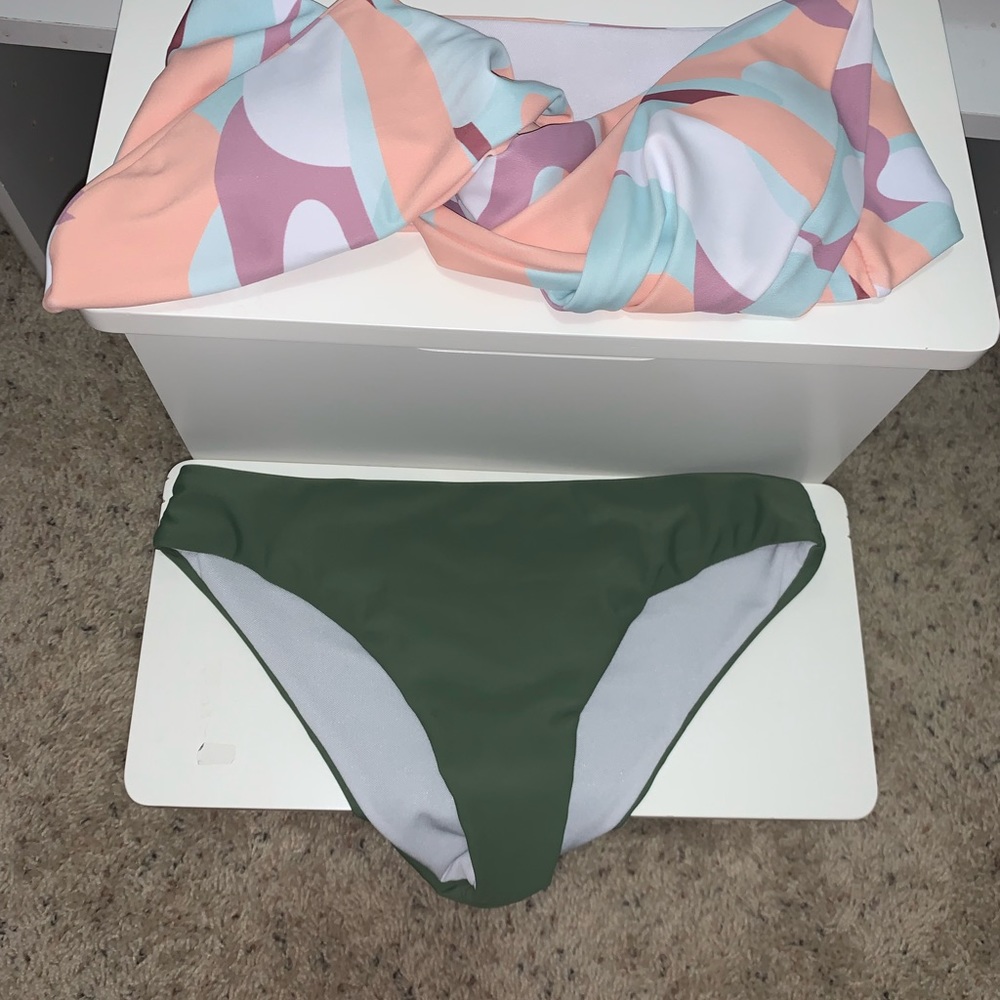 shein bikini set